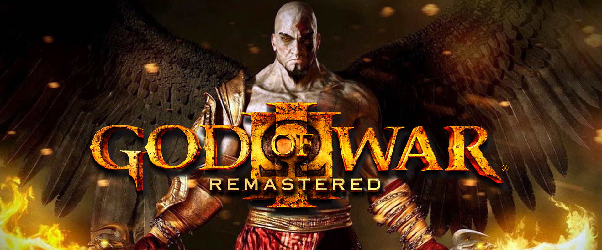 God of War 3 Remastered